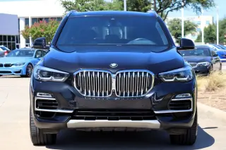 2020 BMW X5 xDrive40i