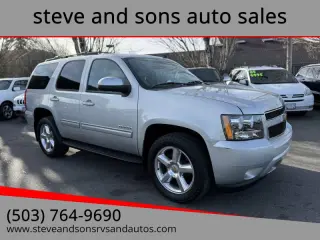 2010 Chevrolet Tahoe LT