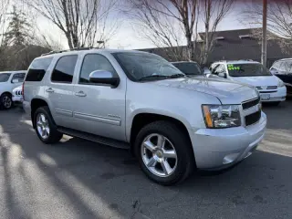 2010 Chevrolet Tahoe LT