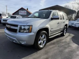 2010 Chevrolet Tahoe LT