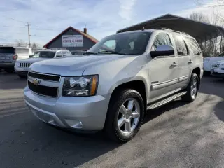 2010 Chevrolet Tahoe LT