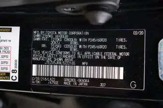 2020 Toyota 4Runner Limited