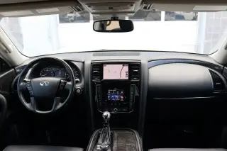 2020 INFINITI QX80 LUXE