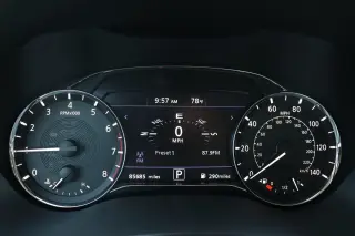 2020 INFINITI QX80 LUXE