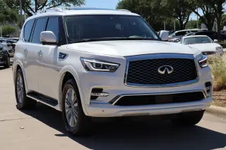 2020 INFINITI QX80 LUXE