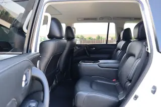 2020 INFINITI QX80 LUXE