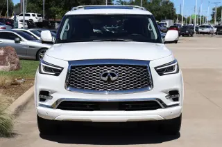2020 INFINITI QX80 LUXE