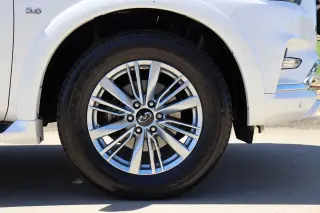 2020 INFINITI QX80 LUXE