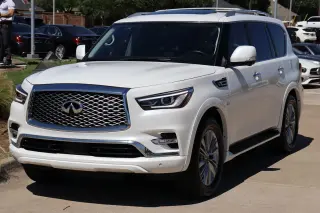 2020 INFINITI QX80 LUXE
