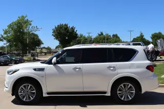 2020 INFINITI QX80 LUXE
