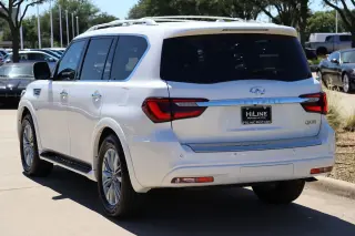 2020 INFINITI QX80 LUXE