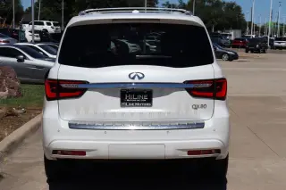 2020 INFINITI QX80 LUXE