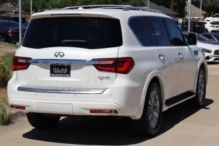 2020 INFINITI QX80 LUXE