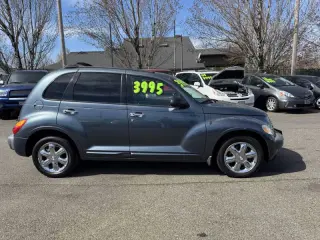 2002 Chrysler PT Cruiser Limited Edition