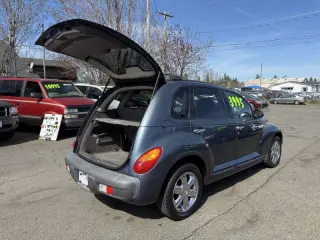 2002 Chrysler PT Cruiser Limited Edition