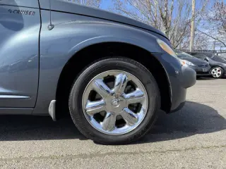 2002 Chrysler PT Cruiser Limited Edition