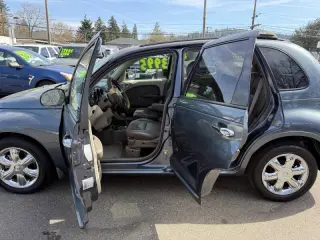 2002 Chrysler PT Cruiser Limited Edition