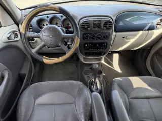 2002 Chrysler PT Cruiser Limited Edition