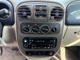 2002 Chrysler PT Cruiser Limited Edition