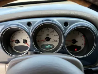 2002 Chrysler PT Cruiser Limited Edition