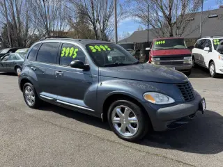 2002 Chrysler PT Cruiser Limited Edition