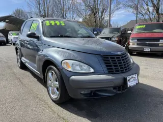 2002 Chrysler PT Cruiser Limited Edition
