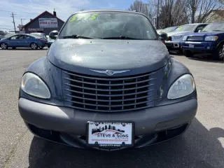 2002 Chrysler PT Cruiser Limited Edition