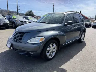 2002 Chrysler PT Cruiser Limited Edition