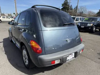 2002 Chrysler PT Cruiser Limited Edition