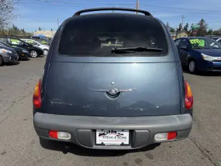 2002 Chrysler PT Cruiser Limited Edition
