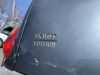 2002 Chrysler PT Cruiser Limited Edition