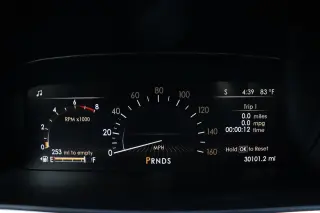 2018 Lincoln Continental Premiere