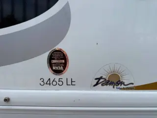 2005 Damien Ultra Sport 3465 LE –