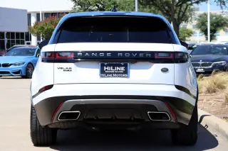 2018 Land Rover Range Rover Velar R-Dynamic SE