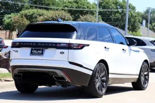2018 Land Rover Range Rover Velar R-Dynamic SE