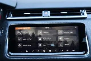2018 Land Rover Range Rover Velar R-Dynamic SE