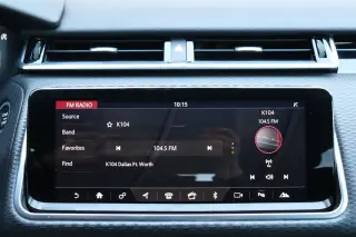 2018 Land Rover Range Rover Velar R-Dynamic SE