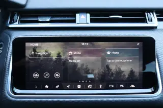 2018 Land Rover Range Rover Velar R-Dynamic SE