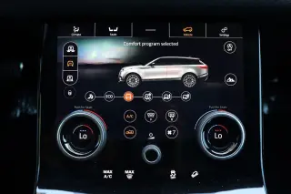 2018 Land Rover Range Rover Velar R-Dynamic SE