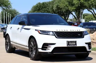 2018 Land Rover Range Rover Velar R-Dynamic SE