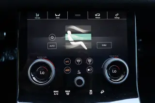 2018 Land Rover Range Rover Velar R-Dynamic SE