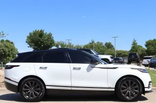 2018 Land Rover Range Rover Velar R-Dynamic SE