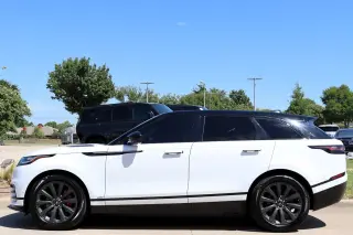 2018 Land Rover Range Rover Velar R-Dynamic SE