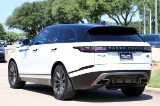 2018 Land Rover Range Rover Velar R-Dynamic SE