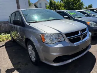2014 Dodge Grand Caravan SE