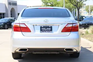 2010 Lexus LS 460 