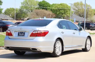 2010 Lexus LS 460 