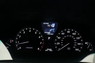 2010 Lexus LS 460 