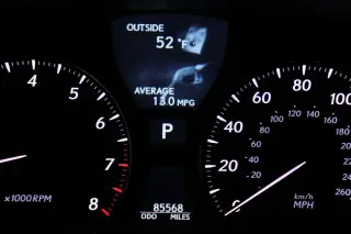 2010 Lexus LS 460 