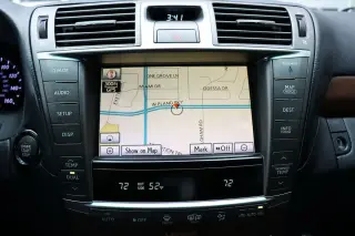 2010 Lexus LS 460 